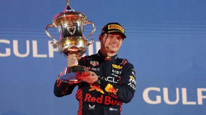Detaliul remarcat de Max Verstappen după prima victorie din carieră pe circuitul din Bahrain