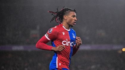 'It's a great challenge' - Olise joins Bayern from Crystal Palace on five-year deal