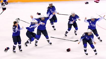 Team USA spezza l’incantesimo; oro dopo 20 anni, Canada battuto agli shoot-out