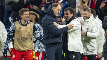 Drei Dinge, die auffielen: Tuchels Meisterstück als Bayern-Trainer