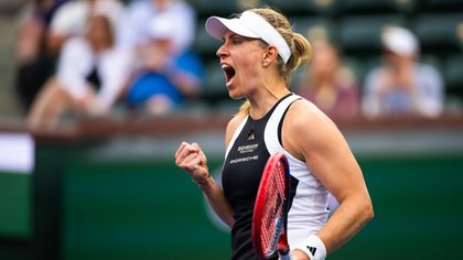 Kerber opens up on comeback from maternity - 'What people expect of me no longer interests me'
