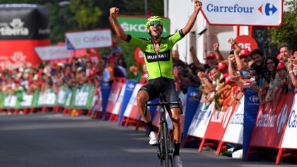 Vuelta a España : What You Missed Stage 11 (no commentary)