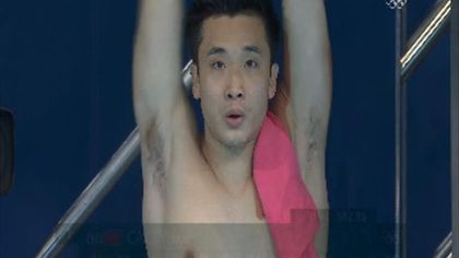 Yuang Cao, primul săritor în apă care ia aur la 3 ediții consecutive a Jocurilor Olimpice