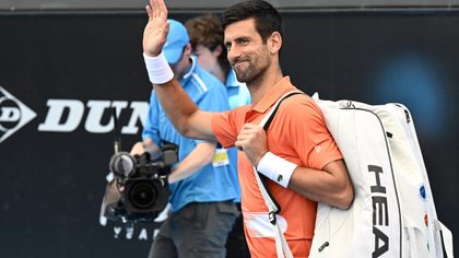 Malgré une défaite en double, Djokovic très bien accueilli en Australie