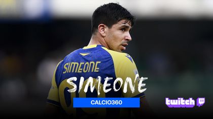 Calcio360: Napoli, Simeone costa 15 milioni di euro