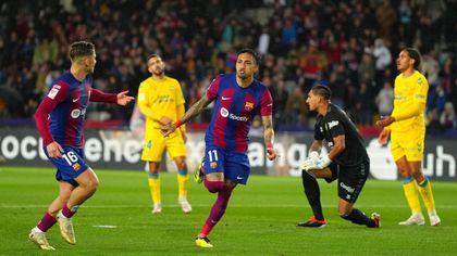 Raphinha délivre le Barça