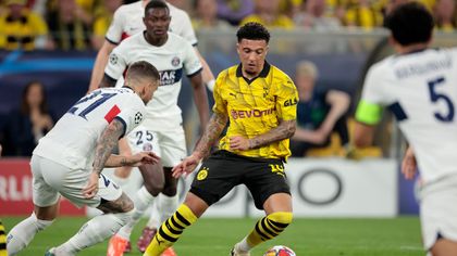 Bajnokok Ligája:  Saját közönsége előtt győzte le a PSG-t a Dortmund