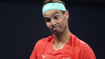 Nadal set for February return from injury in Doha for Qatar Open