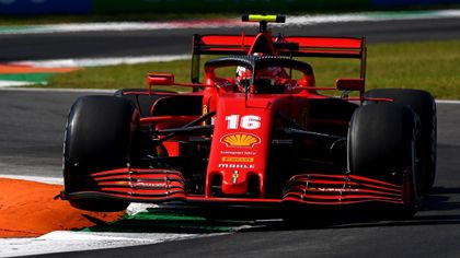 Ottima Ferrari in FP3: Leclerc è 3°, Sebastian Vettel 5°