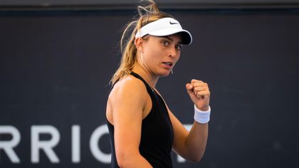 Paula Badosa-Liudmila Samsonova: Horario y dónde ver WTA Abu Dhabi 2023