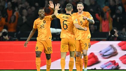 EK kwalificatie | Oranje plaatst zich definitief voor EK na stroeve overwinning op Ierland