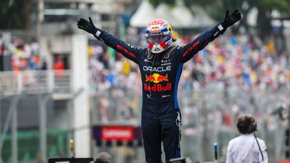 Verstappen wins fourth straight F1 title after fifth-place finish in Las Vegas