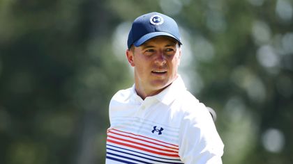 'This one’s on me' - Spieth ignores caddie advice, hits ball in water and takes blame