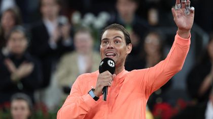 Nadal: "Dopo Roma deciderò se giocare il Roland Garros"