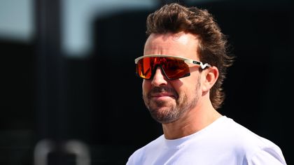 Fernando Alonso sorprende abriendo la puerta de Red Bull: "Estoy en su lista, no tengo contrato"
