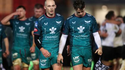 Scarlets slump to humiliating Challenge Cup loss to Georgian newcomers Black Lion