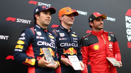 Verstappen stravince la Sprint al Red Bull Ring! Sainz 3° con la Ferrari