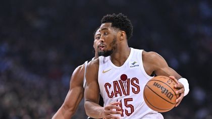 'Hang that in the Louvre!' - Mitchell stars for Cavs in Paris win over Nets