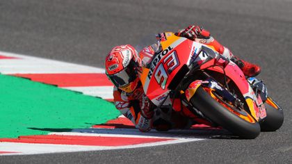 MotoGP, Australia: Márquez sigue pasando el rodillo y logra su 11ª victoria del curso