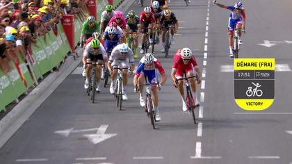 Tour de France: 18. etabın önemli anları
