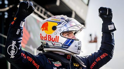 Verstappen, cinq records pour une domination historique