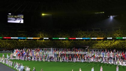 Tokyo 2020 | Olympische vlam gedoofd tijdens traditionele sluitingsceremonie