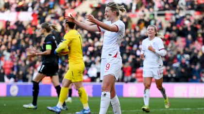 England beat Austria in World Cup qualifying