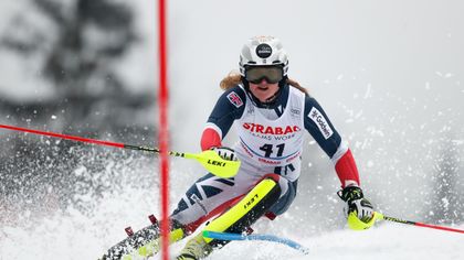 Slalom star Charlie Guest insists there's more to come ahead of Winter Olympic Games