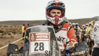 Dakar 2021, prima competiție sportivă majoră a noului an. Locul ocupat de românul Gyenes în prolog