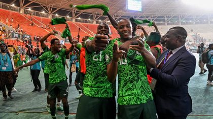 Nigeria edge South Africa in classic to reach AFCON final after penalty shoot-out