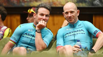 'Cav called me during the Tour' - Morkov on the phone call that convinced him to join Astana