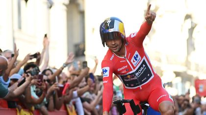 Vuelta a Espana Stage 21 as it happened - Roglic seals fourth title in time trial