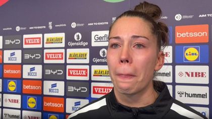 Tränen bei DHB-Frauen nach WM-Aus: "Extrem hart"