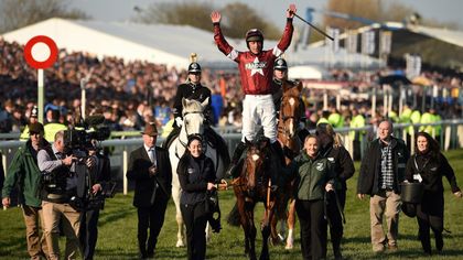Grand National festival cancelled due to coronavirus