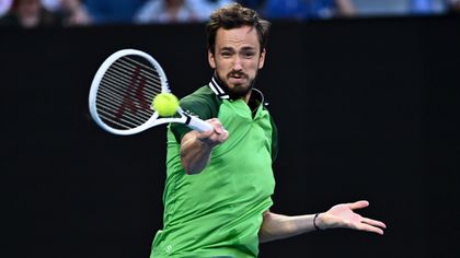 Medvedev begins Dubai title defence with Shevchenko win, Humbert sets up Murray date