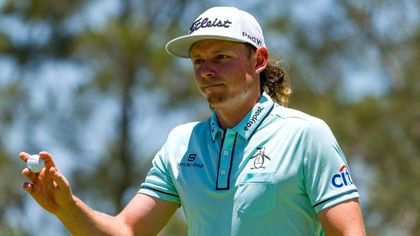 Smith seizes control of Australian PGA Championship on blustery third day
