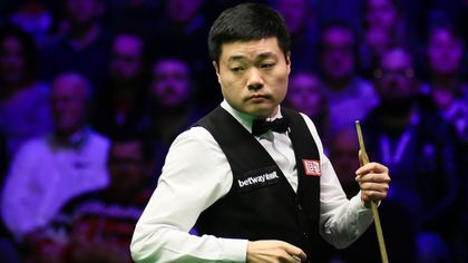 #OnThisDay: Ding produces three-ball plant masterclass at the 2019 World Championship
