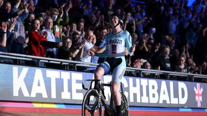 'I'm still incredibly ambitious' - Archibald targeting historic feat at Paris 2024