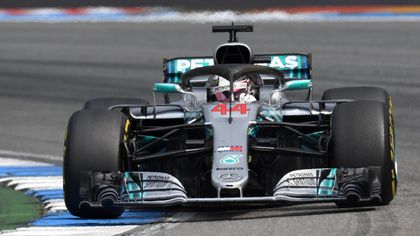 Hamilton risks being stripped of German GP win