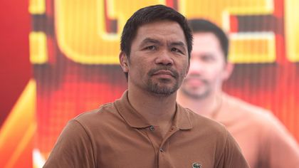 Pacquiao's Olympic boxing dream dashed after IOC refuse to change age rule