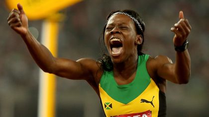 Paris 2024 | Profiel - 'Agressieve' wereldkampioene Shericka Jackson mag het laten zien op de Spelen