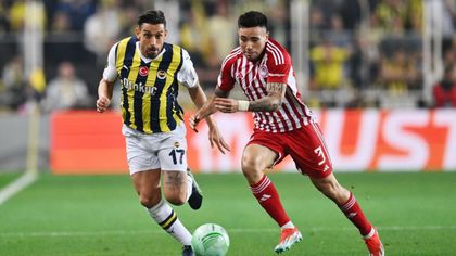 Fenerbahçe-Olympiacos: Mendilibar se abona a la épica en penaltis (1-0, global 2-2, pen. 2-3)