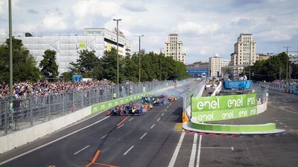 Las calles de París reciben el Mundial de Fórmula E, en directo, en Eurosport (sábado 16:00, E1)