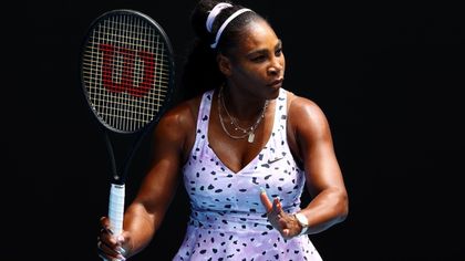 Serena Williams comes back to defeat Bernarda Pera at Top Seed Open