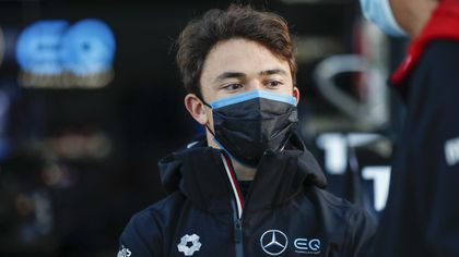 De Vries 'quite chilled' after winning first Formula E race