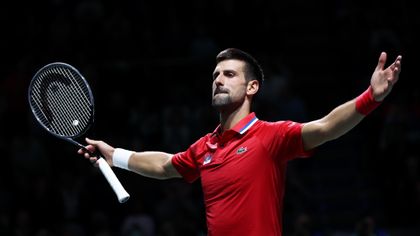 Djokovic beats Norrie to knock out Great Britain after Draper loss