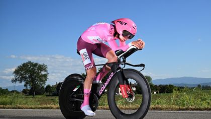 Pogaczar najlepszy w jeździe na czas. Nokaut w klasyfikacji generalnej Giro d'Italia