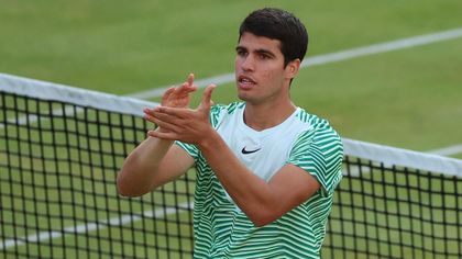 Carlos Alcaraz, ambiționat de succesul în fața lui Dimitrov! "Cred că voi câștiga Wimbledon cândva"