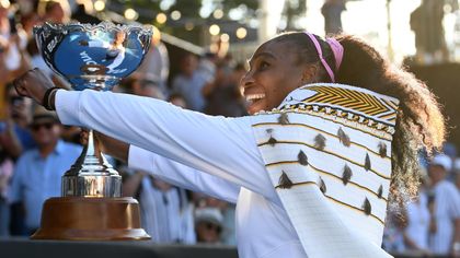 WTA Auckland, Serena Williams-Pegula: Volvió la reina (6-3 y 6-4)