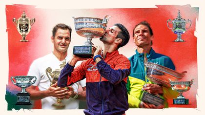 15 ans d'une folle quête : Comment Djokovic a fondu sur Federer et Nadal